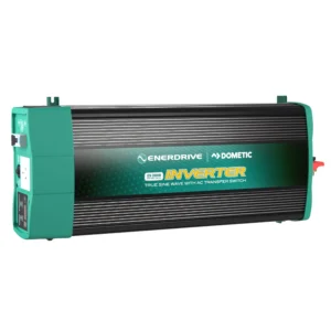 ENERDRIVE ePOWER 2600W 12V with RCD & AC Tfer Switch  - EN1226S-X