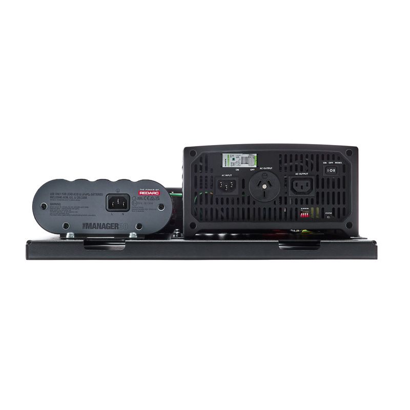 REDARC Quickfit 30A 2000W Power Panel - Image 2