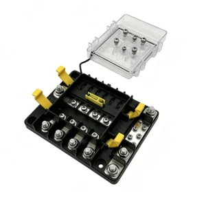 10 Circuit Premium Marine Holder