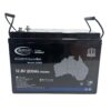 Baintech Elite 12V 200Ah LiFePO4 Lithium Battery with Bluetooth BMS