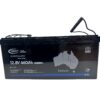 Baintech Elite 12V 460Ah LiFePO4 Lithium Battery with Bluetooth BMS