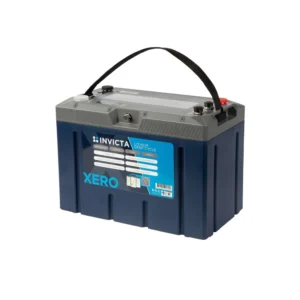 Invicta XERO Lithium 120AH
