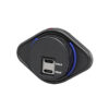 Marine 12V/24 Dual USB Type-C Charger Flush Mount - Diamond