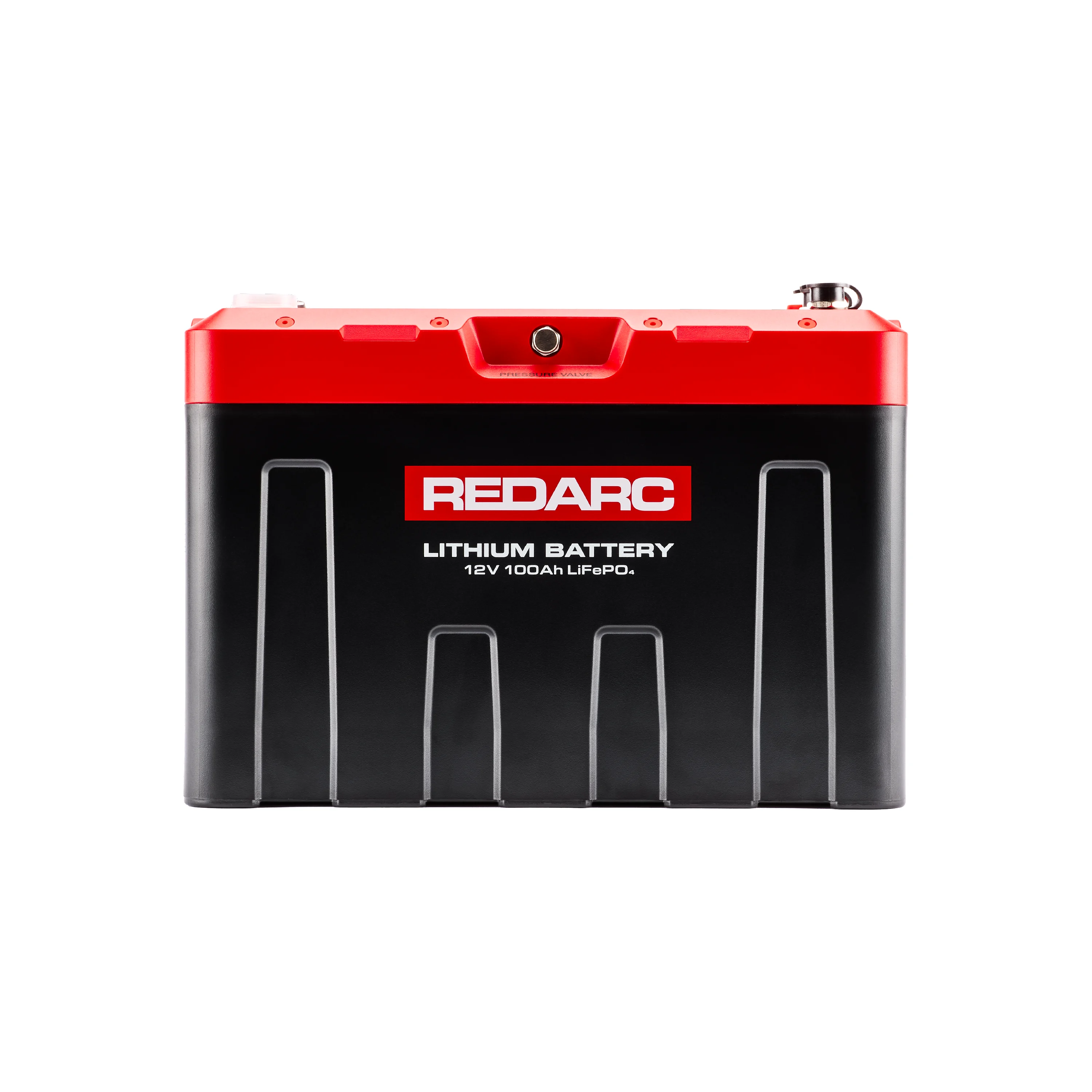 REDARC 12V 100Ah REDLAB Icon Lithium Battery - LBATN12100 - Image 2