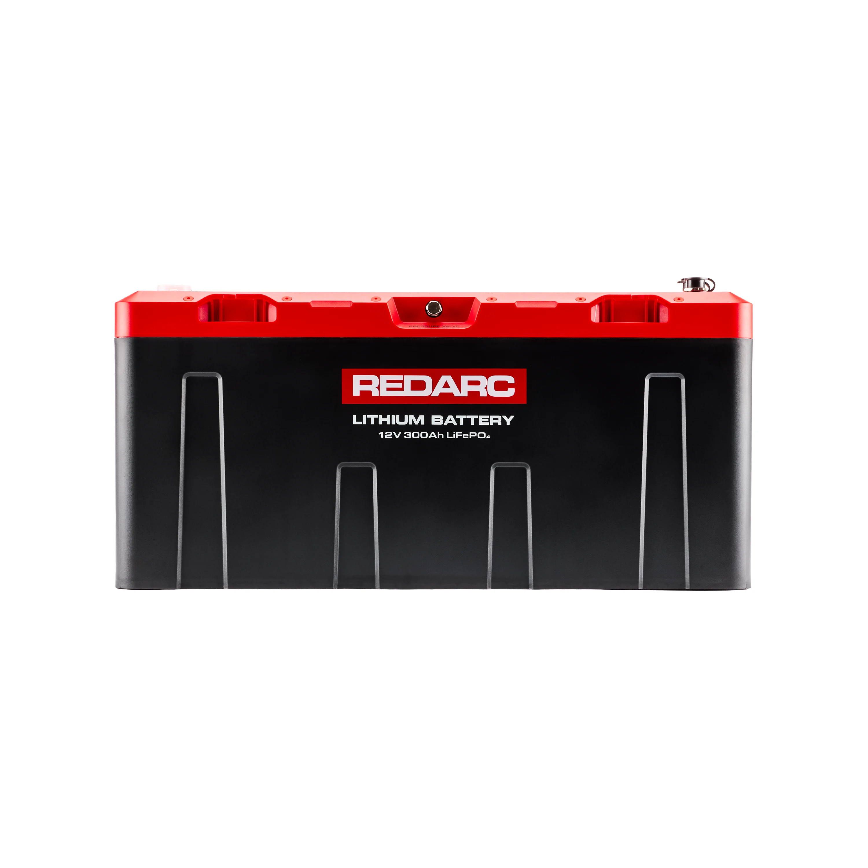 REDARC 12V 300Ah REDLAB Icon Lithium Battery - LBATN12300 - Image 2