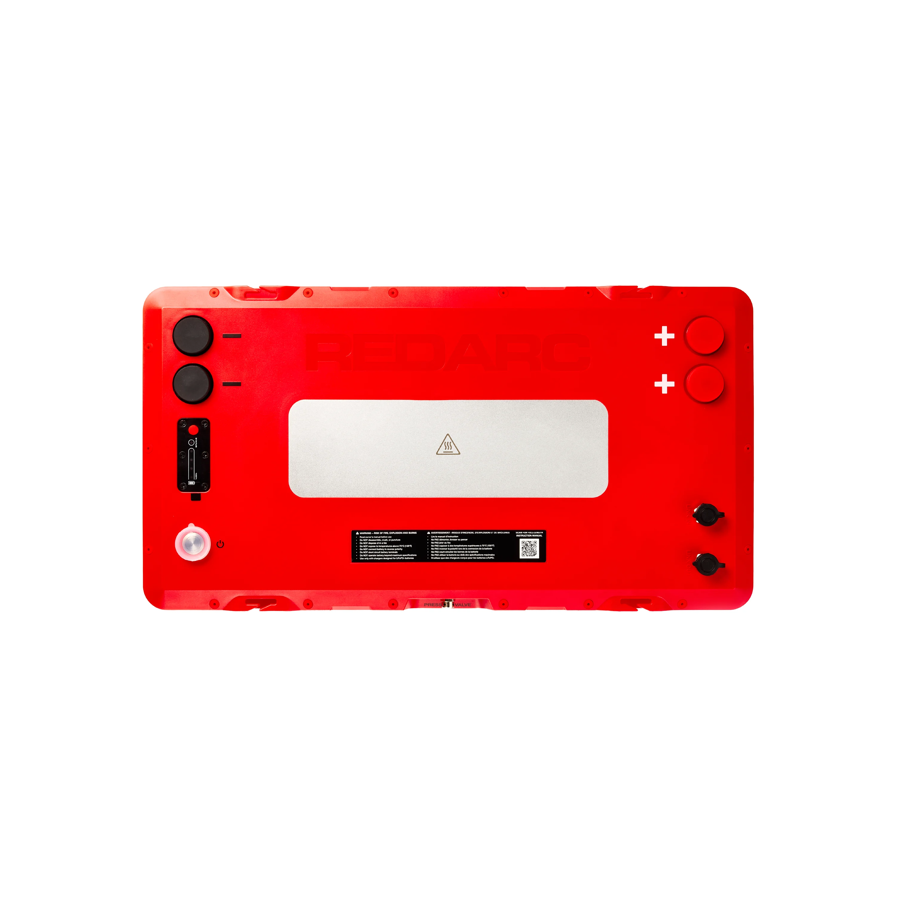 REDARC 12V 300Ah REDLAB Icon Lithium Battery - LBATN12300 - Image 3