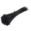Cable Tie UV Black 4.6MM x 199MM - 100PACK | LV3252