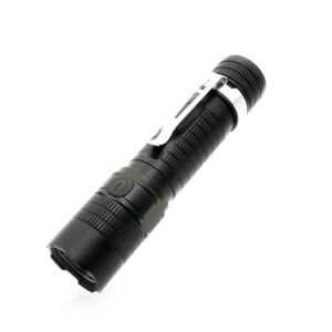 1000LM Rechargeable LED Flashlight – IP65 18650 Aluminium Torch