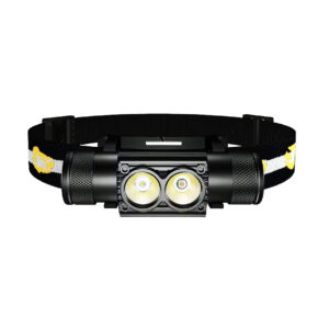 1800LM Rechargeable Dual LED Headlamp
