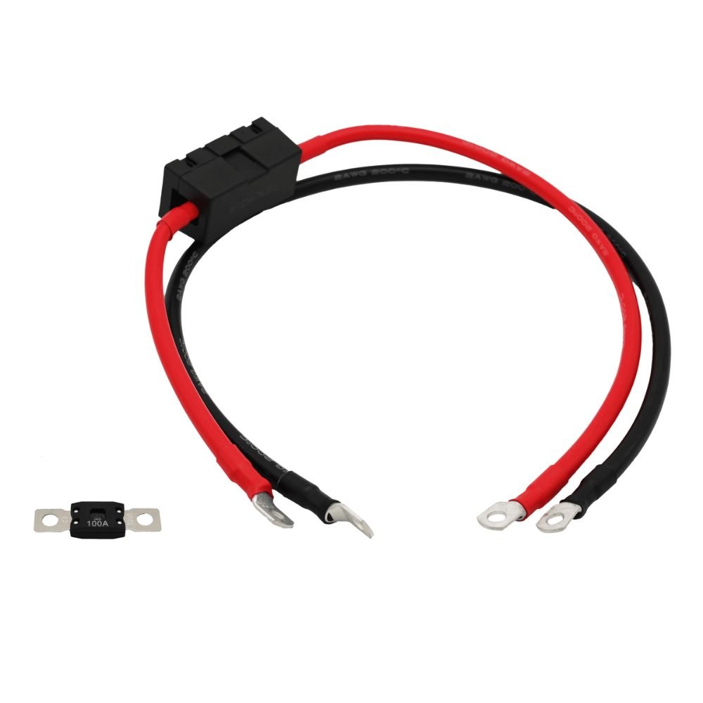 KickAss ProductsKickAss 1000W Inverter Premium Wiring KitKAPSWI1000 - WK