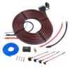 KickAss 6.5m Heavy Duty Plug & Play DCDC Wiring Kit