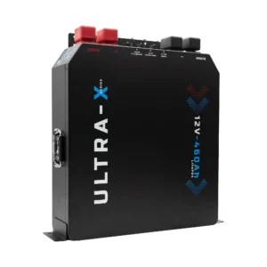 KickAss 12V 460Ah Ultra-X Deep Cycle Lithium Battery - Compact